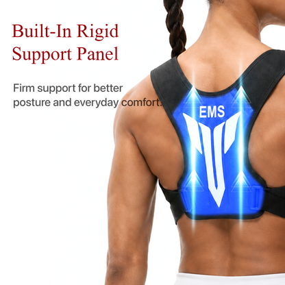 Yoeyou EMS Back Toning Belt