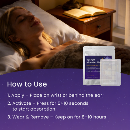 YOEYOU Micro-infusion Sleep Patches