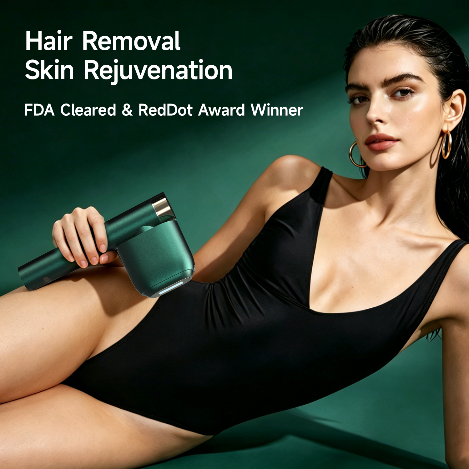 ipl Hair Removal Device Pro