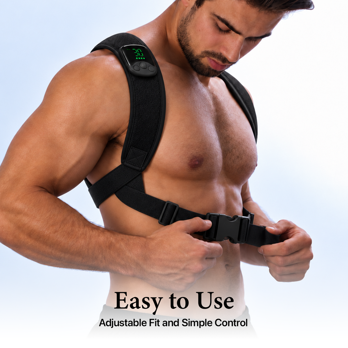 Yoeyou EMS Back Trainer Pro