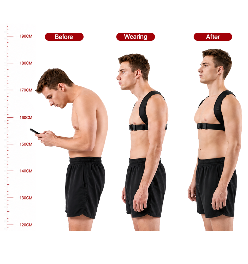 Yoeyou EMS Back Trainer Pro