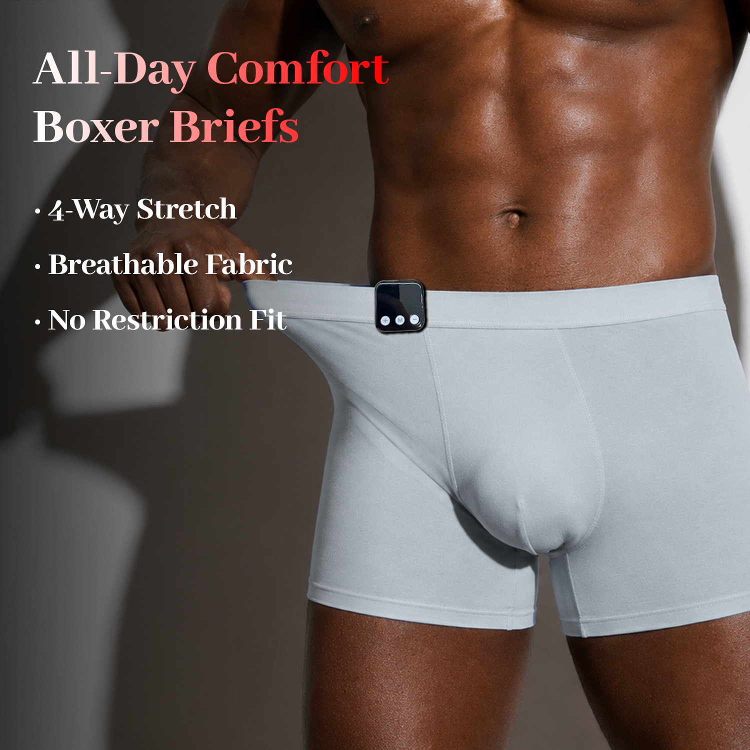 Yoeyou EMS Boxer Briefs