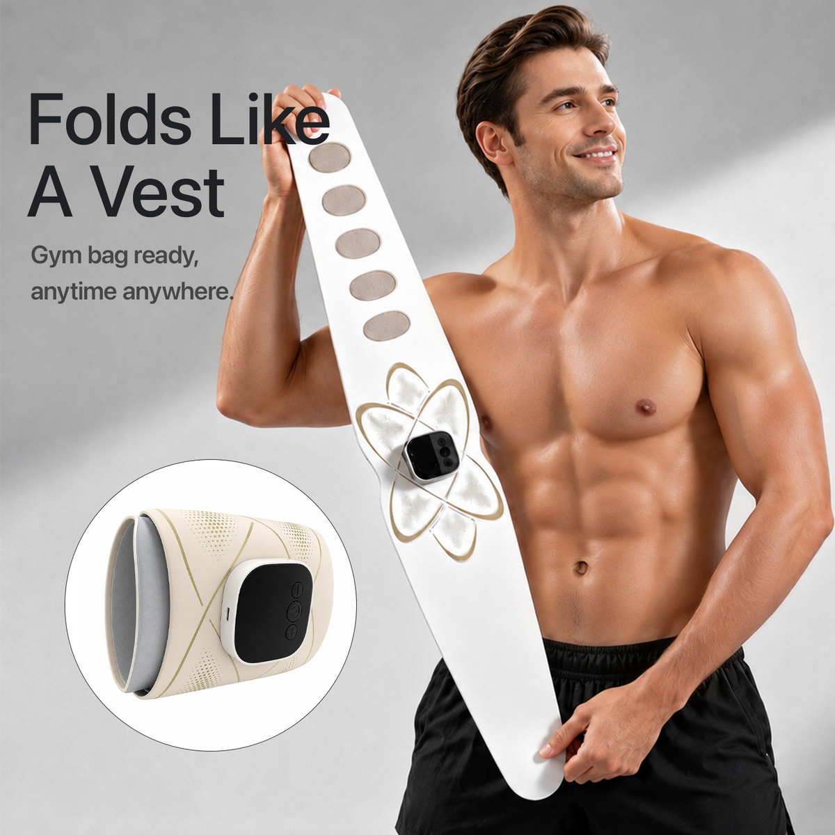 Yoeyou SlimCore Toning Belt