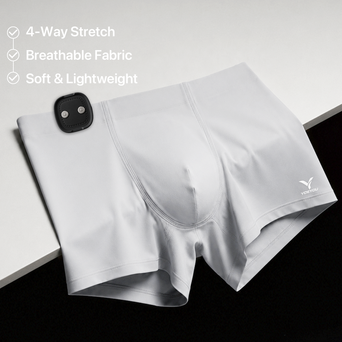 EMS Glute Recovery Boxer Briefs