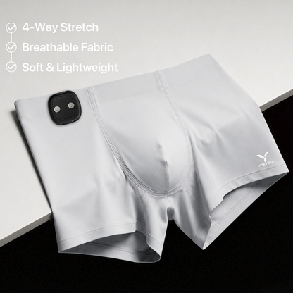Yoeyou EMS Recovery Boxer Briefs