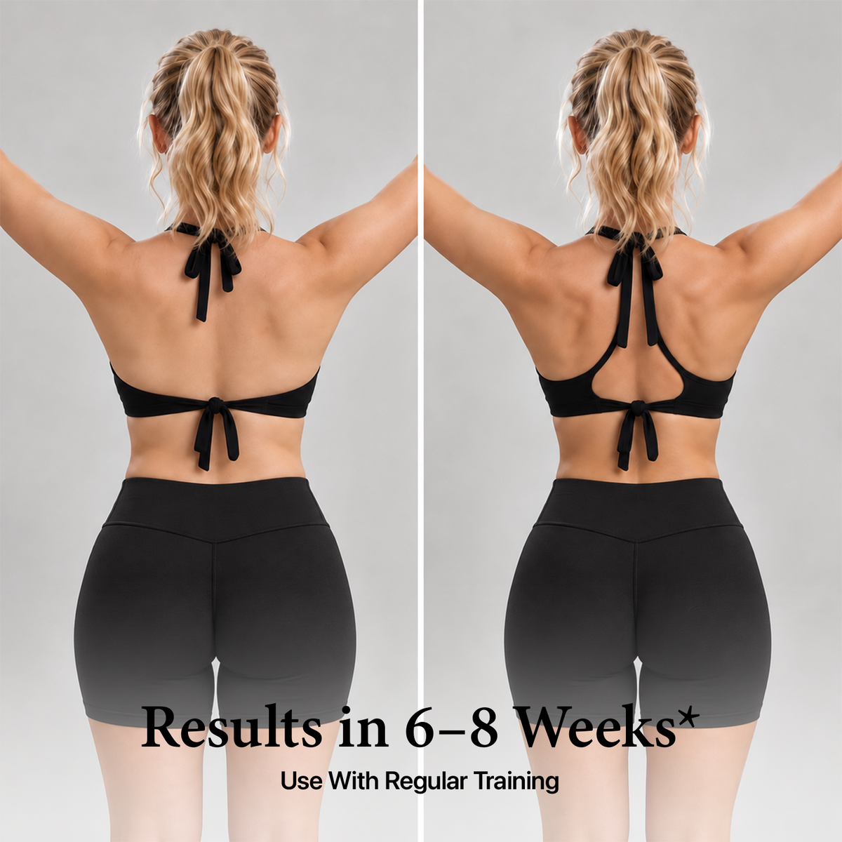 Yoeyou EMS Back Trainer Pro