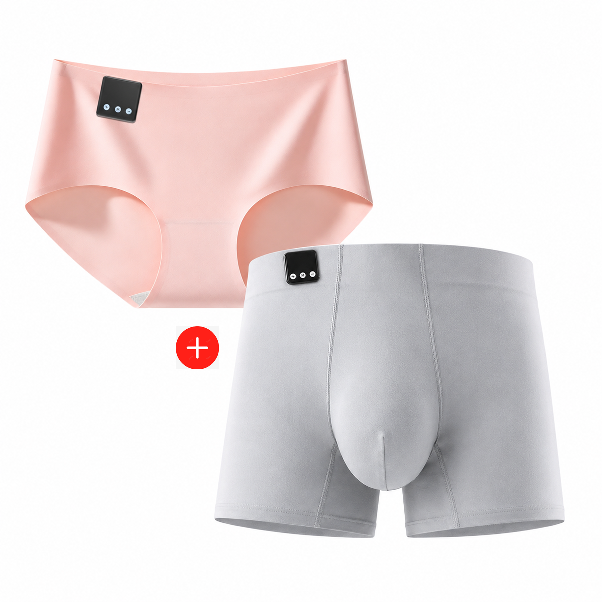 Yoeyou Wearable EMS Briefs for Men and Women