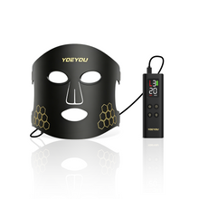 Yoeyou LED Red Light Therapy Mask