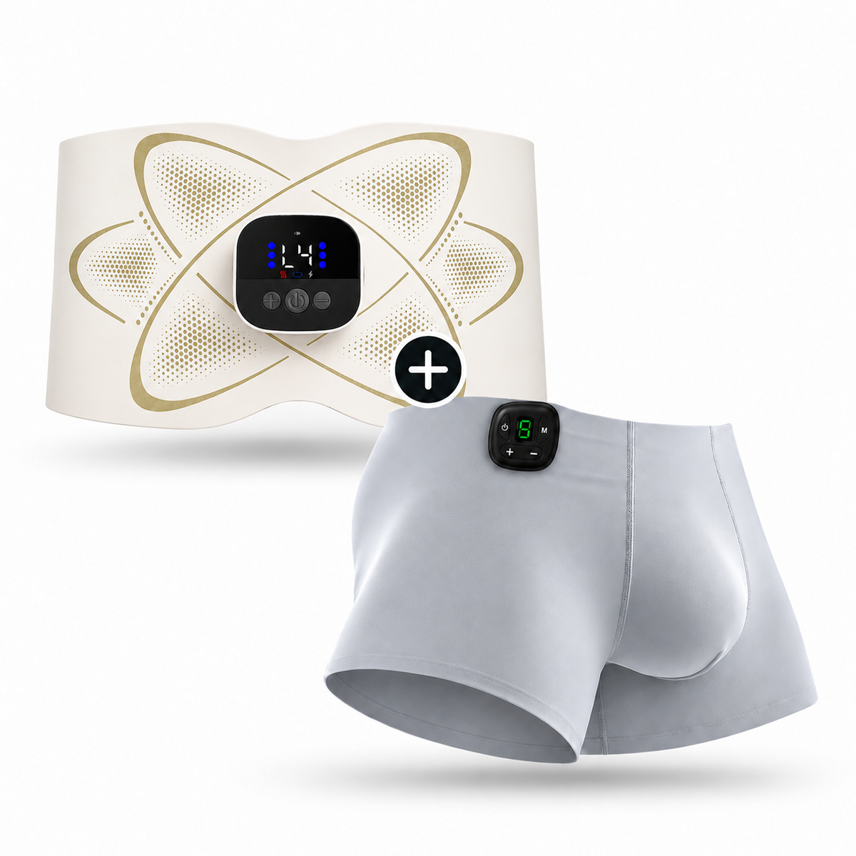 EMS Glute Recovery Boxer Briefs