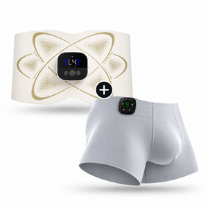 EMS Glute Recovery Boxer Briefs