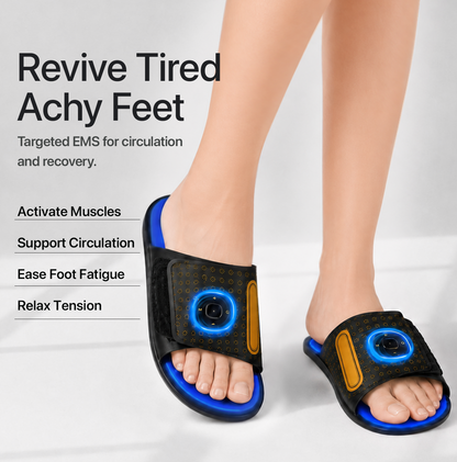Yoeyou EMS Relief Shoes