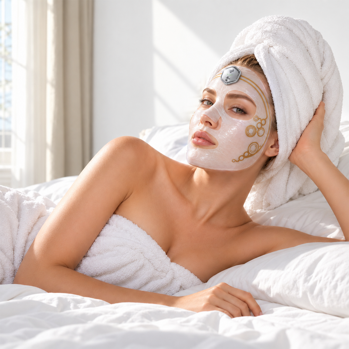 Yoeyou EMS Lifting Face Mask