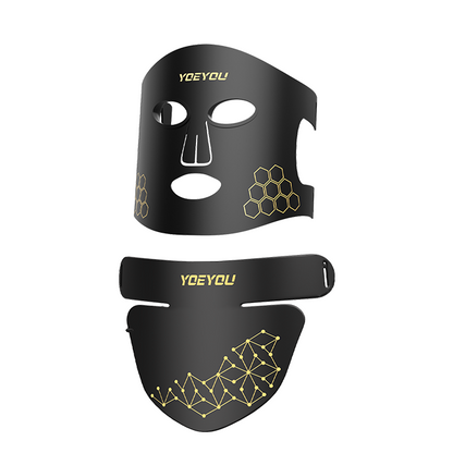 Yoeyou 850nm Red Light Face and Neck Mask