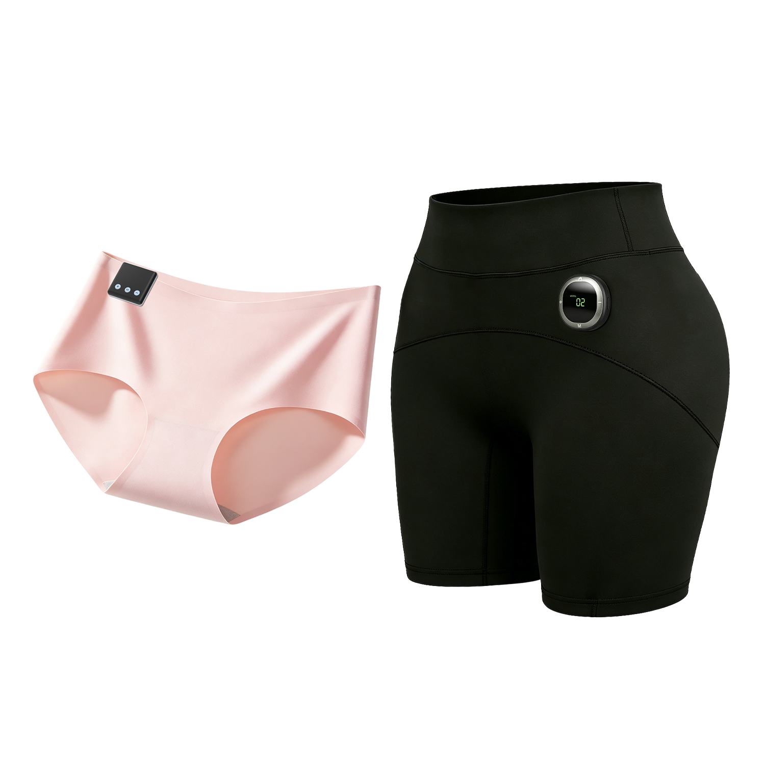 Yoeyou EMS Toning Shorts
