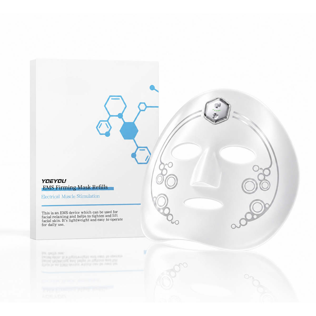 Yoeyou EMS Lifting Face Mask