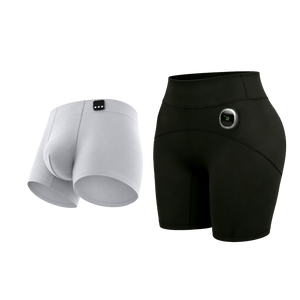 Yoeyou EMS Toning Shorts