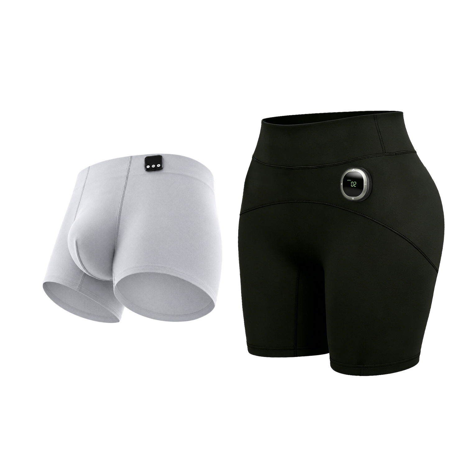 Yoeyou EMS Toning Shorts