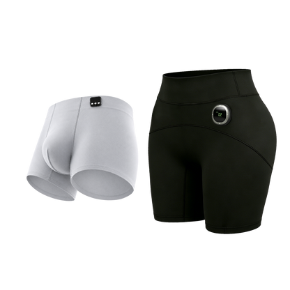 Yoeyou EMS Toning Shorts