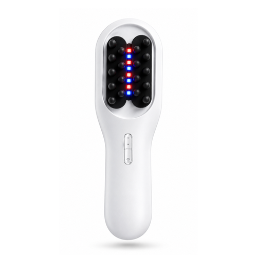 Yoeyou LED Vibrating Scalp Massager