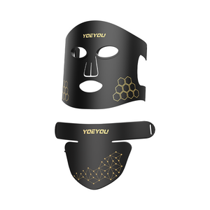 Yoeyou LED Red Light Therapy Mask