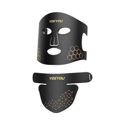 Yoeyou LED Red Light Therapy Mask