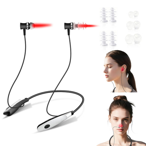 Yoeyou Red Light Therapy for Nose & Ears