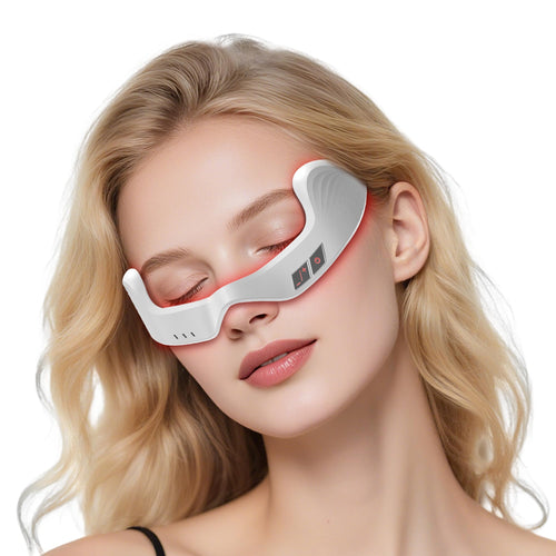 Yoeyou Red Light Therapy Eye Massager