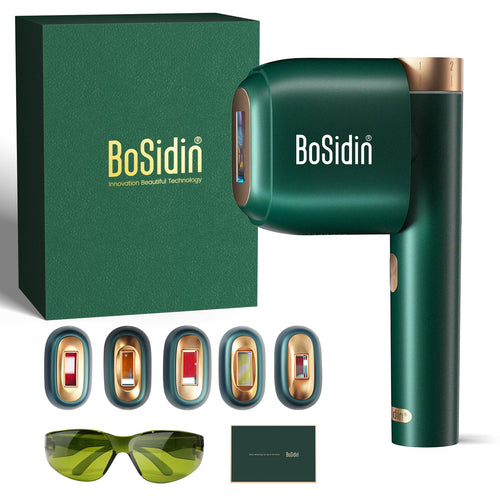 Bosidin IPL Hair Removal Device