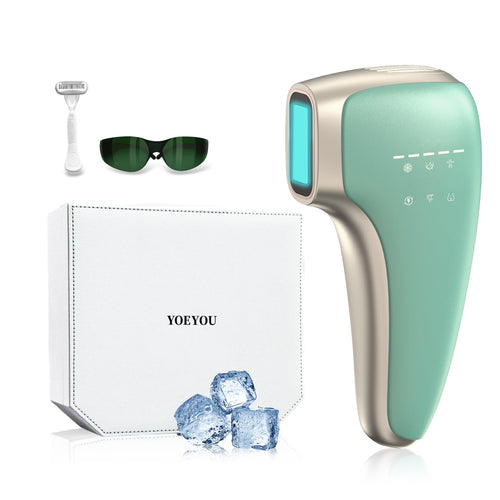 Yoeyou IPL Hair Removal Device