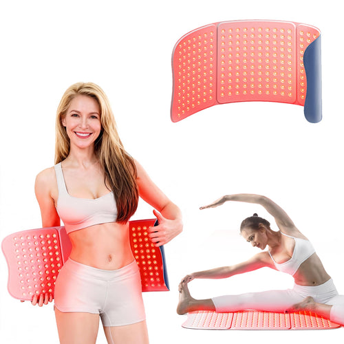 Yoeyou Red Light Therapy Pad for Body