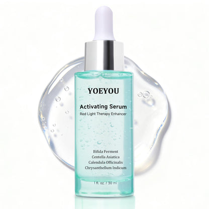 YOEYOU Red Light Therapy Activating Serum