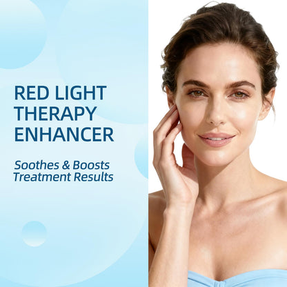 YOEYOU Red Light Therapy Activating Lotion
