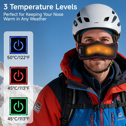 YOEYOU Cordless Nasal Warmer