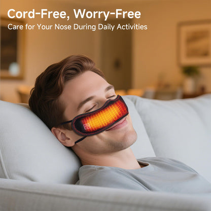 YOEYOU Cordless Nasal Warmer