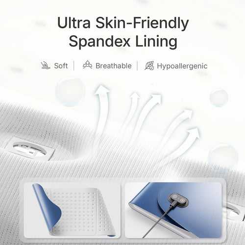 Yoeyou Red Light Therapy Pad for Body