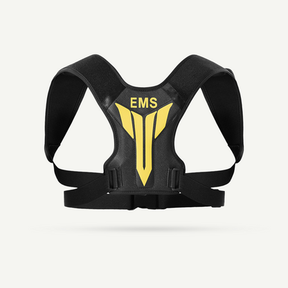 Yoeyou EMS Back Toning Belt