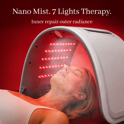 Yoeyou 7-Color LED Light Therapy Machine