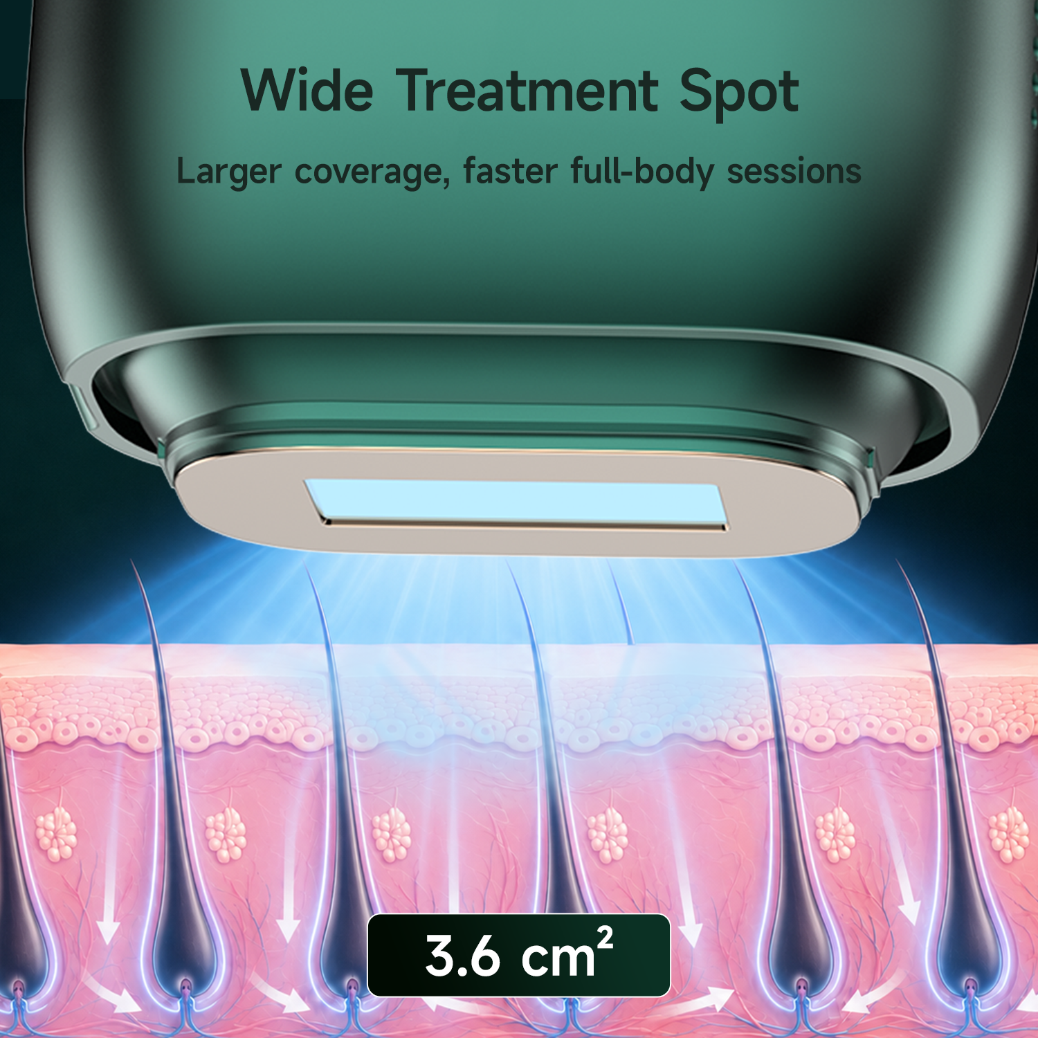 ipl Hair Removal Device Pro