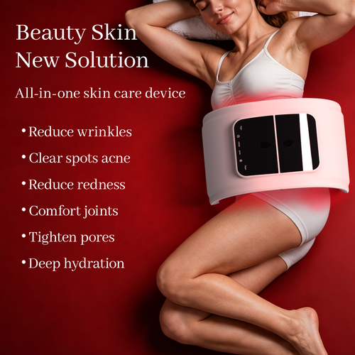Yoeyou 7-Color LED Light Therapy Machine