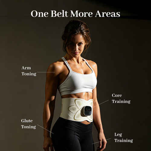Yoeyou EMS Toning Belt
