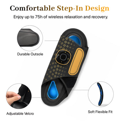 Yoeyou EMS Foot Therapy Shoes