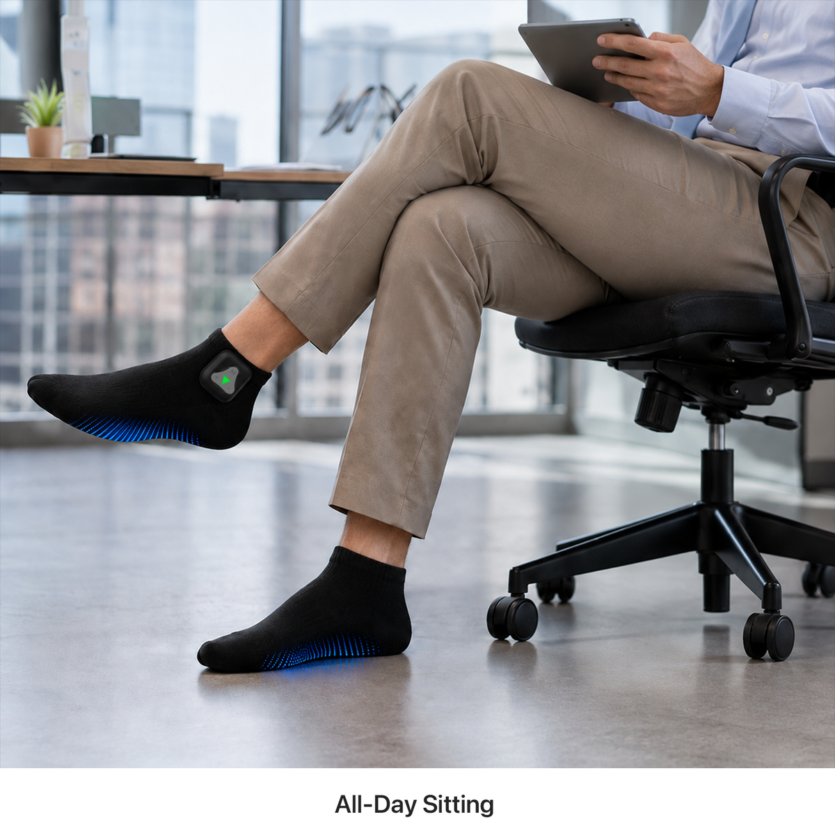 Yoeyou EMS Relief Socks