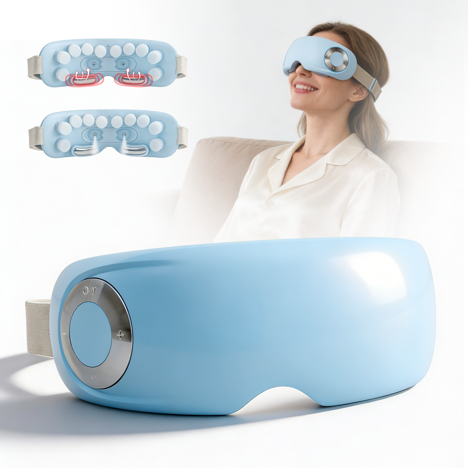 Yoeyou Eye Massager