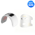 LED Red Light Therapy Mask