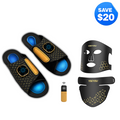 LED Red Light Therapy Mask