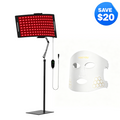 Red Light Therapy Panel with Stand