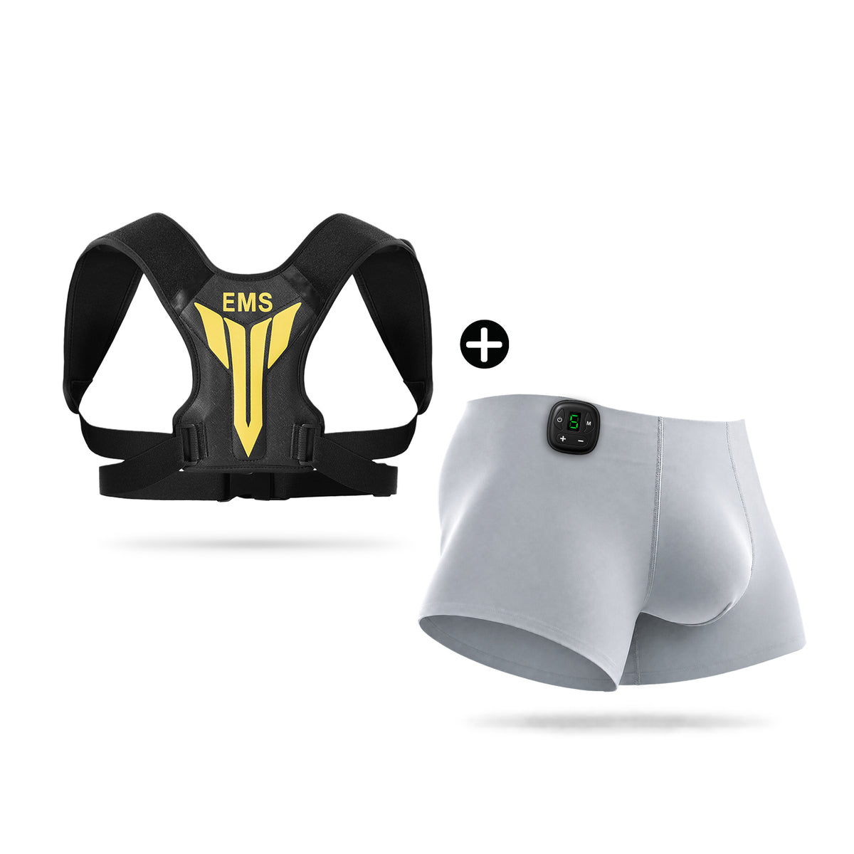 Yoeyou EMS Recovery Boxer Briefs