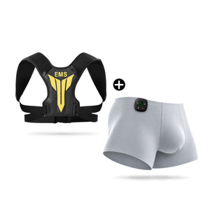 Yoeyou EMS Recovery Boxer Briefs