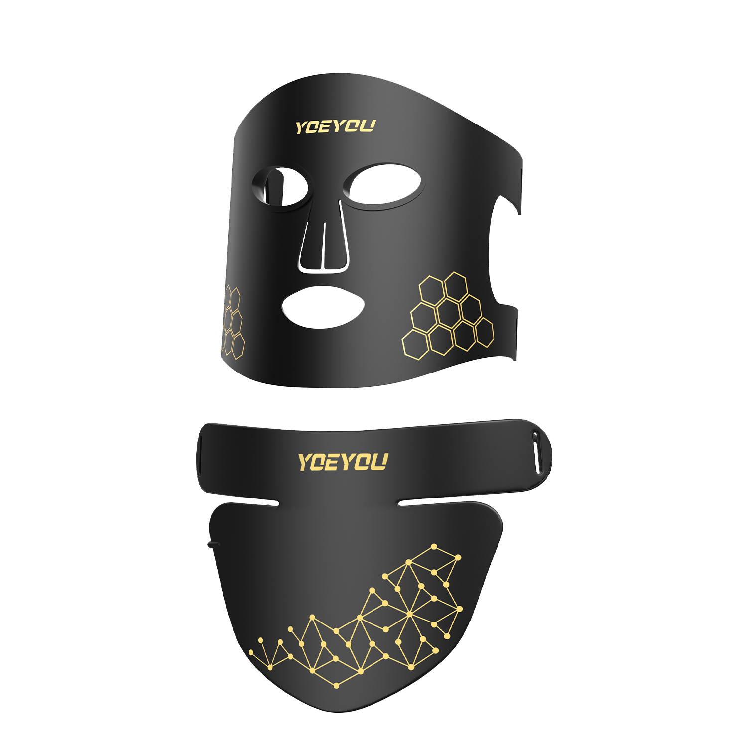 LED Red Light Therapy Mask