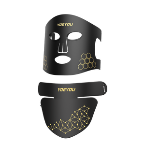 Yoeyou LED Red Light Therapy Mask